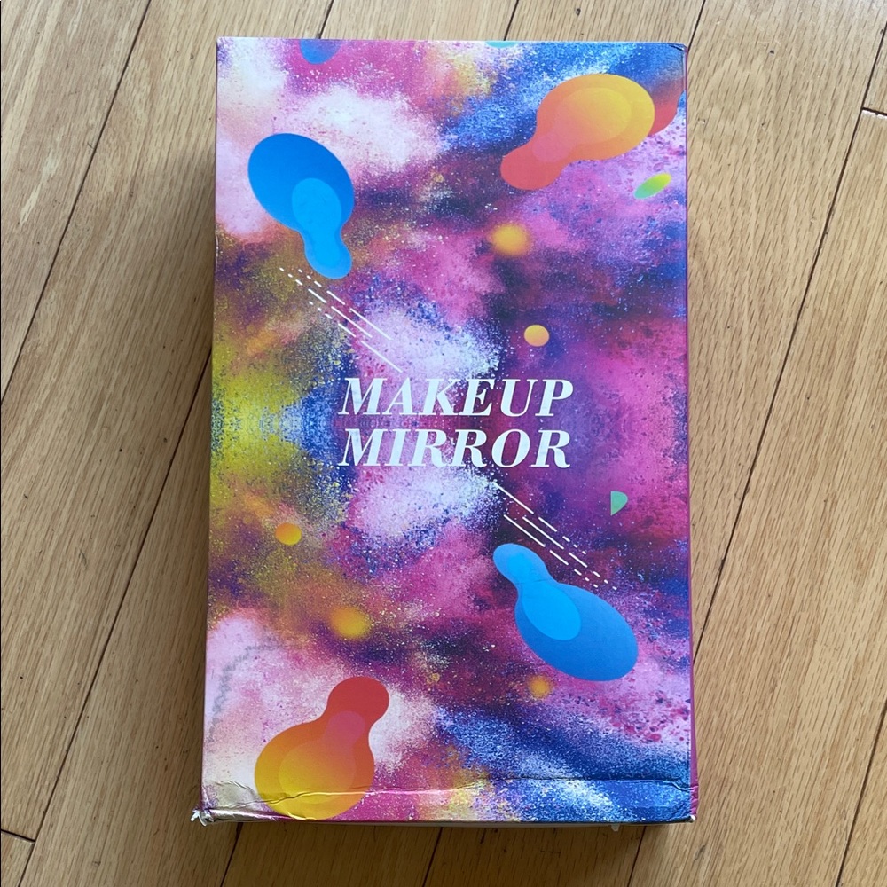 New Makeup Mirror
